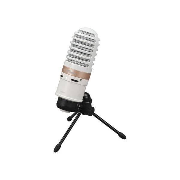 Yamaha Microfone Condensador YCM01U USB Branco