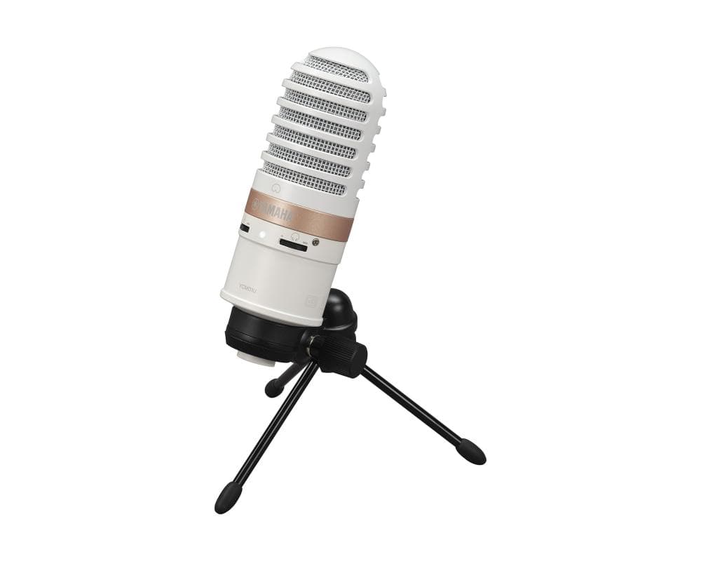 Yamaha Microfone Condensador YCM01U USB Branco