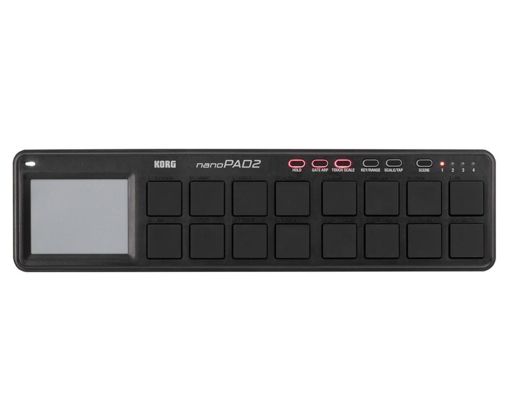 Korg Nanopad 2 Black