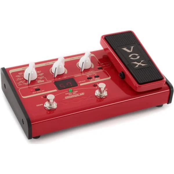 Vox StompLab IIB - AD2277