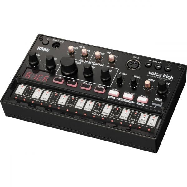 Korg Volca Kick Analogue Kick Generator