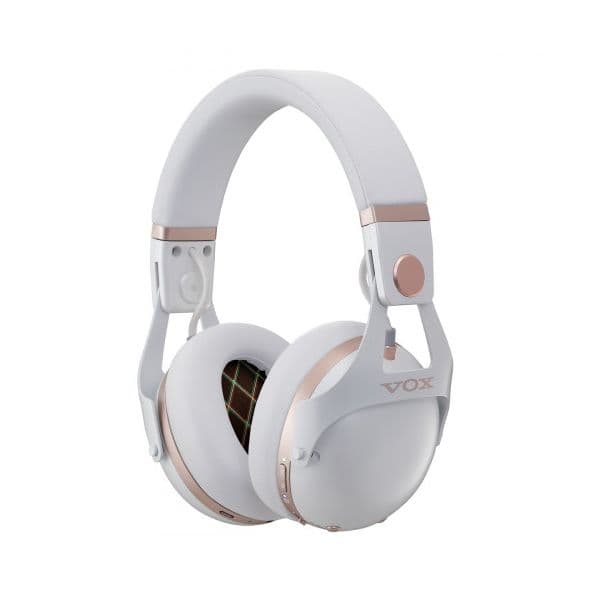 Vox Auscultadores Bluetooth VH-Q1 Noise-Cancelling White