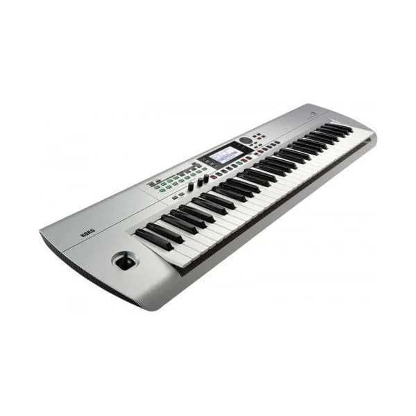 Korg i3 Silver