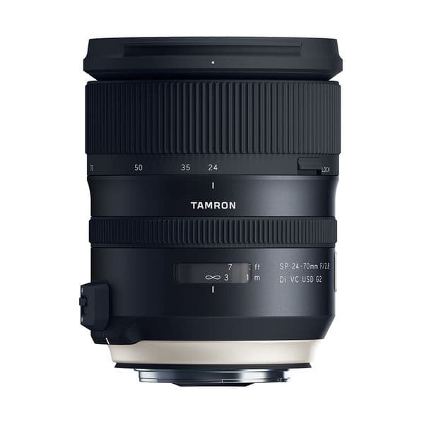 Objetiva Tamron 24-70mm f/2.8 SP Di VC USD G2 para Nikon