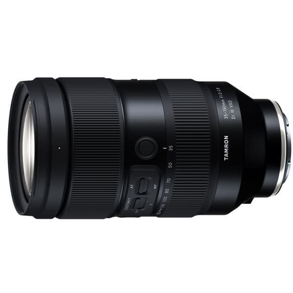 Objetiva Tamron 35-150mm f/2-2.8 Di III VXD Sony E/FE