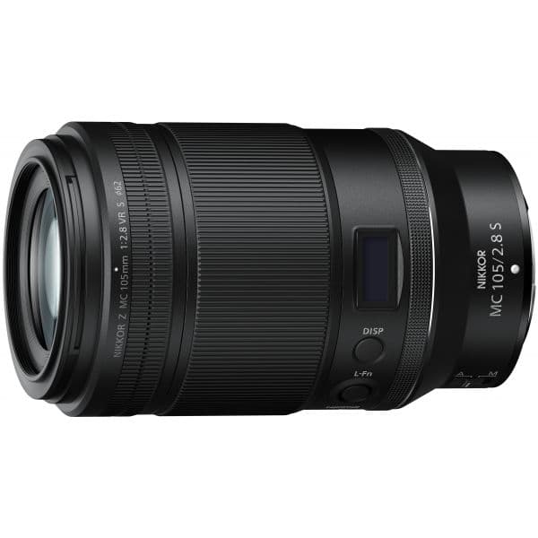 Objetiva Nikon Z 105mm f/2.8 S