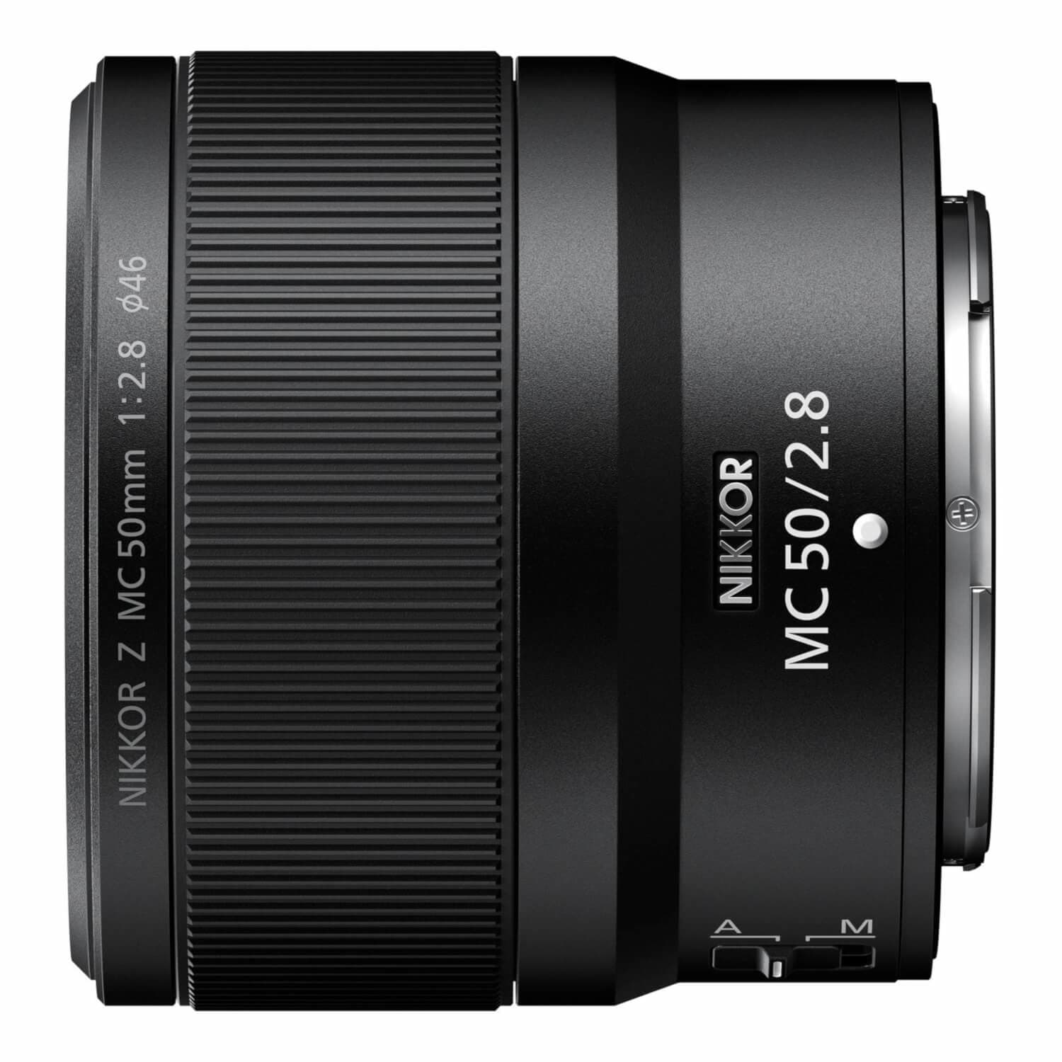 Objetiva Nikon Nikkor Z 50mm f/2.8 S