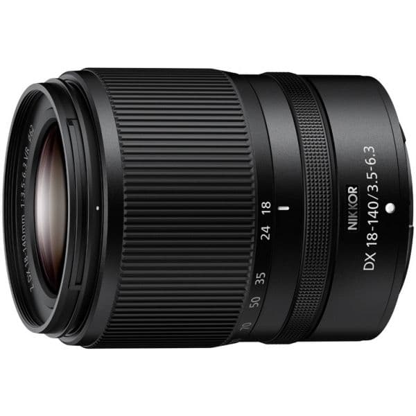 Objetiva Nikon Nikkor Z 18-140mm F/3.5-6.3 Dx Vr
