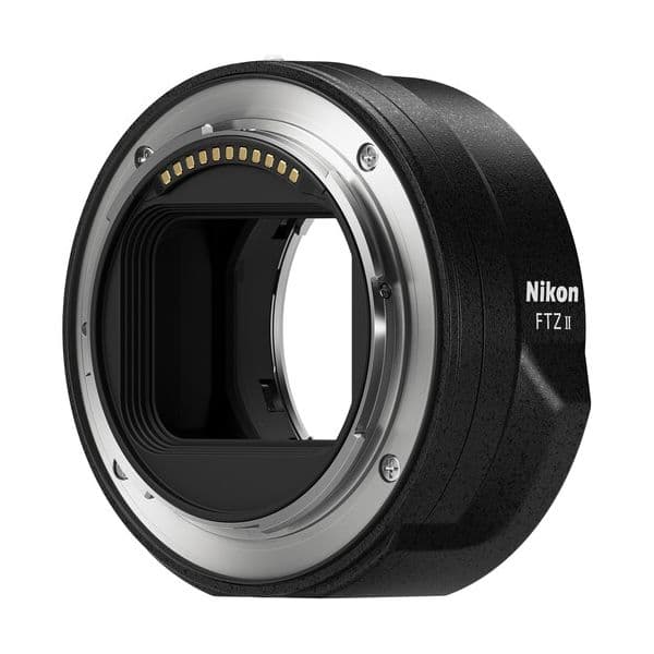 Nikon Adaptador Montagem FTZ II