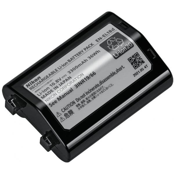 Nikon Bateria Li-ion En-el18d
