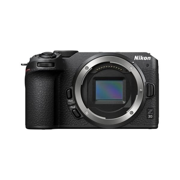 Nikon Z30 + 16-50 + 50-250