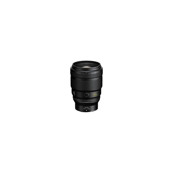 Objetiva NIKON Z 135mm f/1.8 S Plena - NIKONJMA303DA