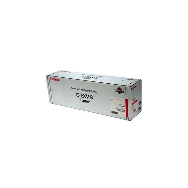 Tinteiro Canon EXV8M 7627A002 Magenta