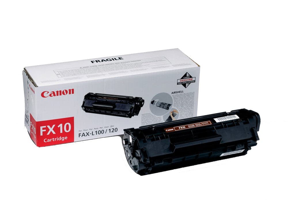 Canon FX10 0263B002 Black