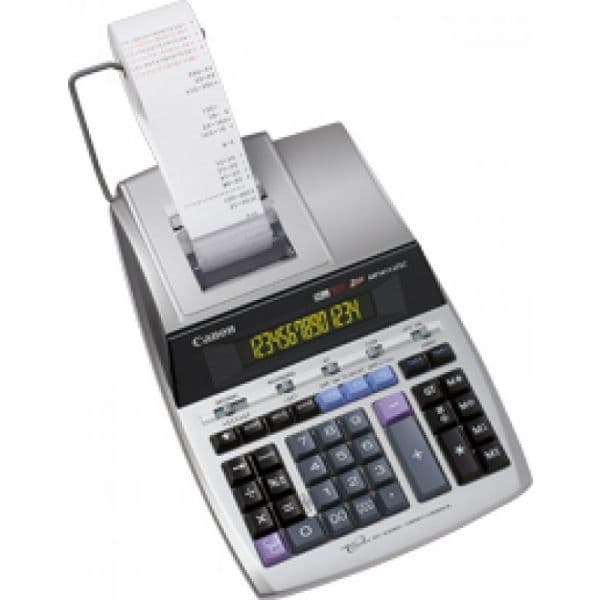 Calculadora Canon MP1411LTSC Prata