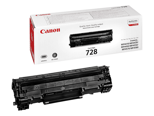 Canon CRG 728 Black - 3500B002