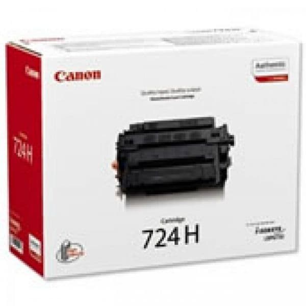 Canon CRG-724H Black 3482B002