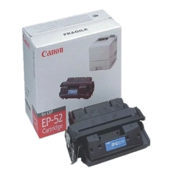 Tinteiro Canon EP52 Black - 3839A003
