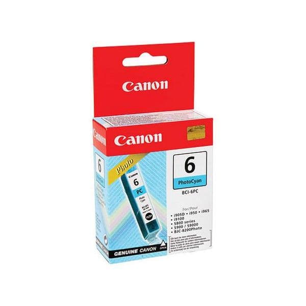 Tinteiro Canon BCI-6PHCY