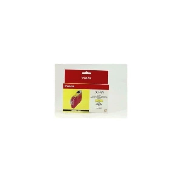 Tinteiro Canon BCI-8Y