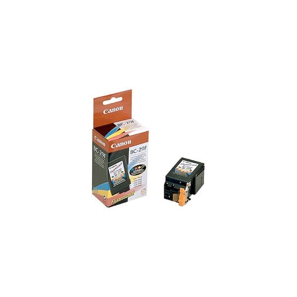 Tinteiro Canon BC29F
