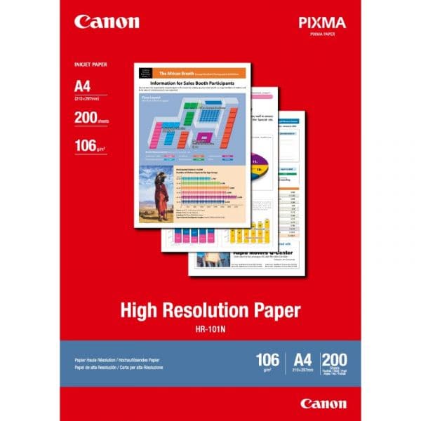 Canon Papel Fotográfico (1033A001)