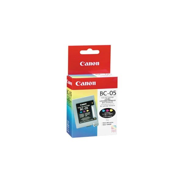 Tinteiro Canon BC-05