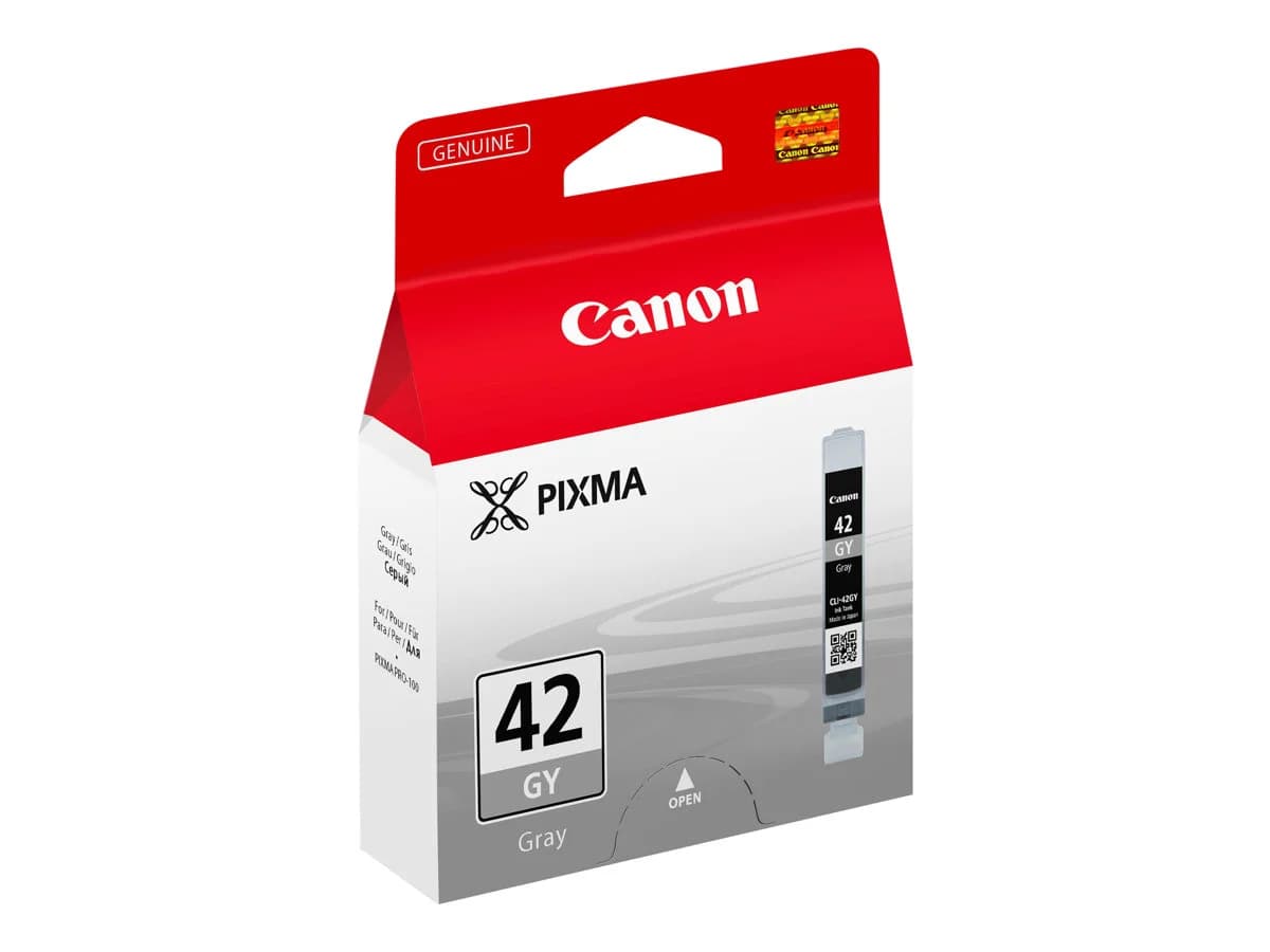 Tinteiro CANON Cli-42 Grey Ink Tank