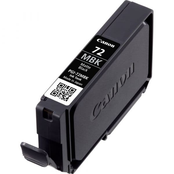 Tinteiro Canon PGI-72 MBK Matte Black Ink Cartridge 6402B001