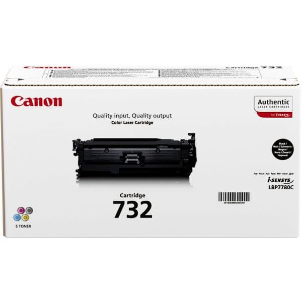 Canon 732 BK - 6263B002