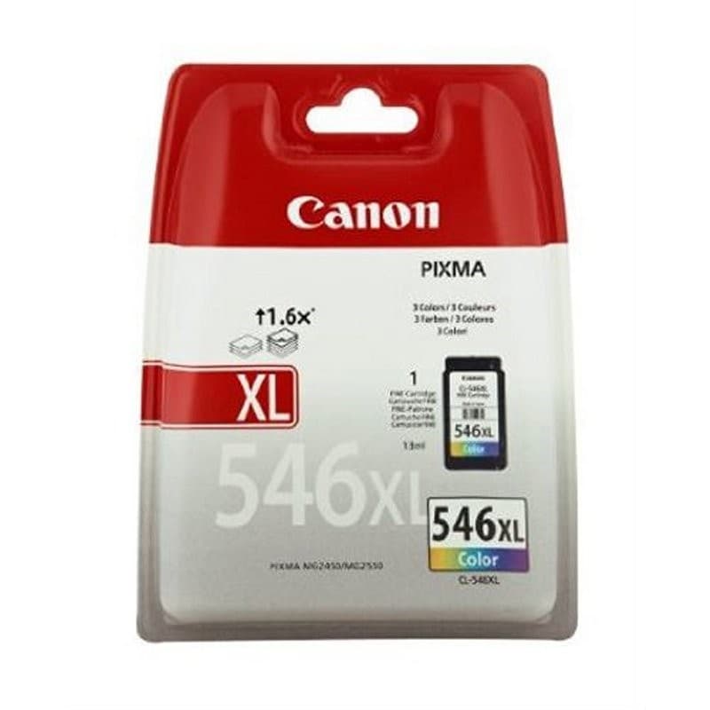 Canon CL546XL Color Tinteiro Original
