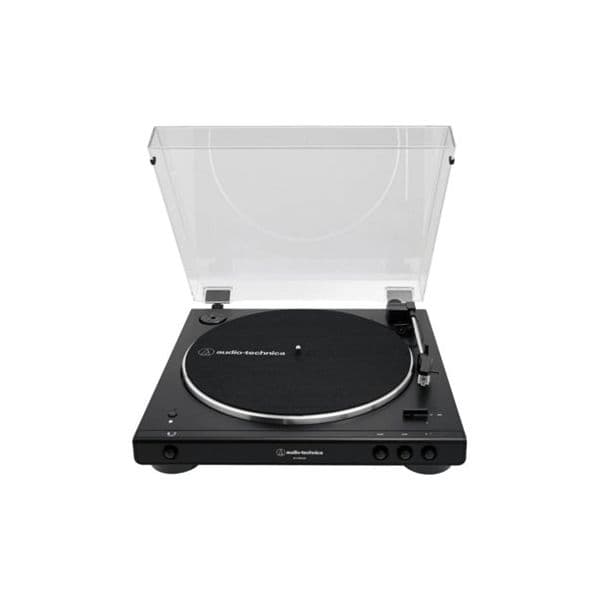 Gira-Discos Audio-Technica AT-LP60XBTBK