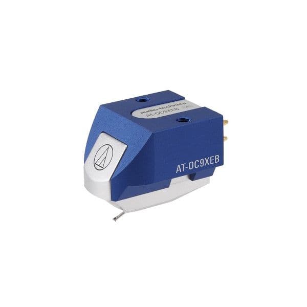 Gira-Discos Audio-Technica AT-OC9XEB