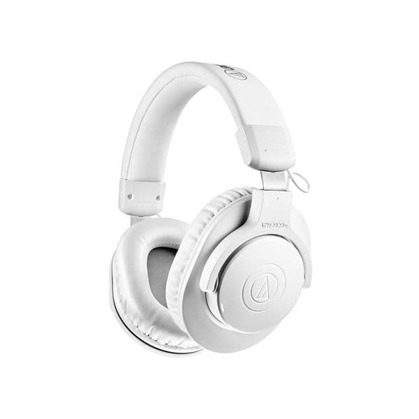 Audio-technica Auscultadores ATH-M20xBT Pro Audio - Branco