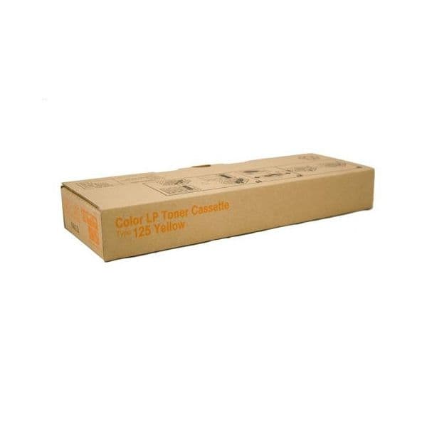Toner ricoh 400841 amarelo - ric400841