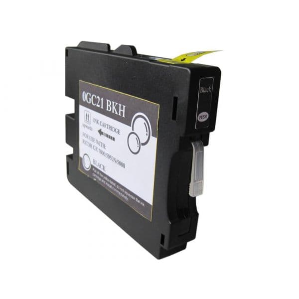 Toner Ricoh GC21K Black 405532 Compativel