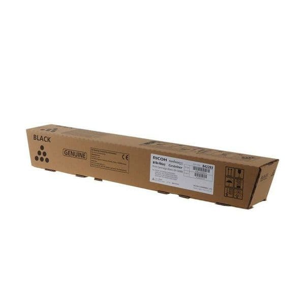 Ricoh Toner Type MPC 7500 B Preto