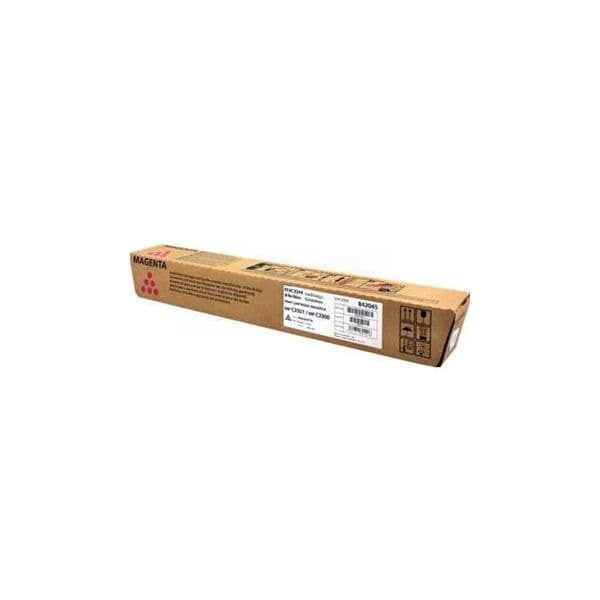 Ricoh Toner Mpc2800/Mpc3300/Mpc3001/Mpc3501 Magenta - Ric841126