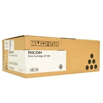 Tinteiro Ricoh 406956 Black - RIC406956