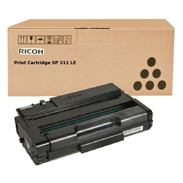 Tinteiro Ricoh RIC407249