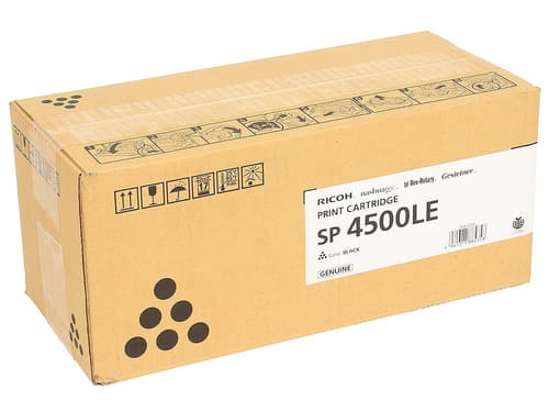 Tinteiro Ricoh 407323 Black