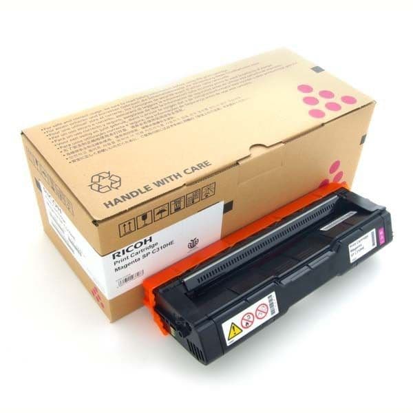 Ricoh Toner 407533 Magenta