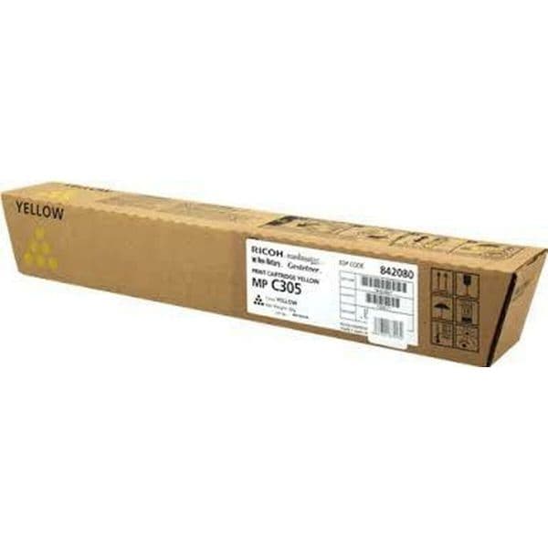 Ricoh 841597 Yellow