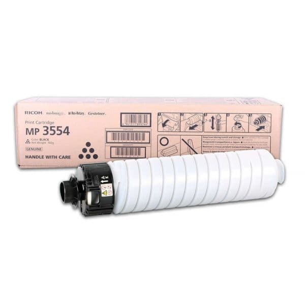 Tinteiro Ricoh 842125 Black