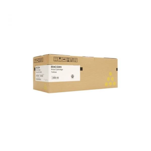 RICOH Toner SP C352E Amarelo 9.000p. (407386) 4961311918698