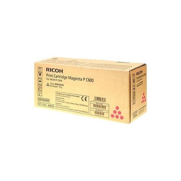 Ricoh Toner P C600 Magenta
