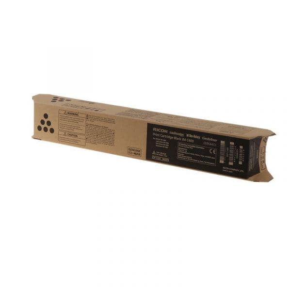 RICOH Toner IM C400 Preto 17.500p.