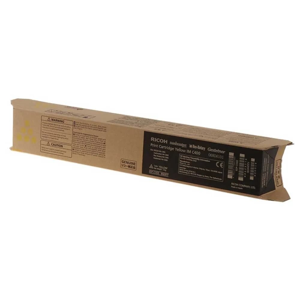 RICOH Toner IM C400 Amarelo 8.000p.