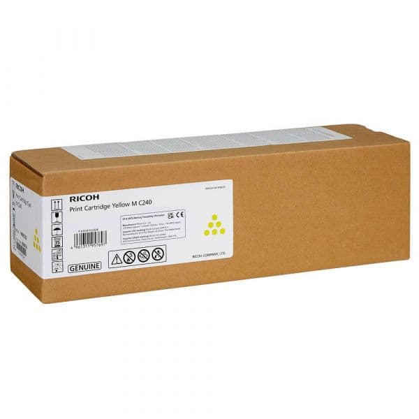 Ricoh Toner MC240PC200 Amarelo