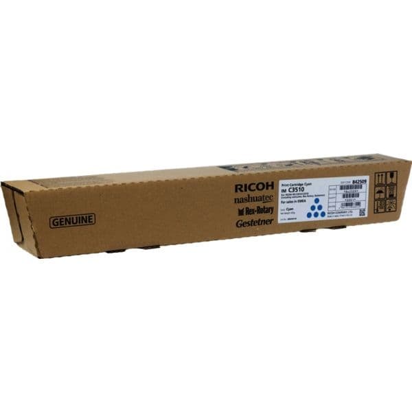 Ricoh Toner 842509 Ciano